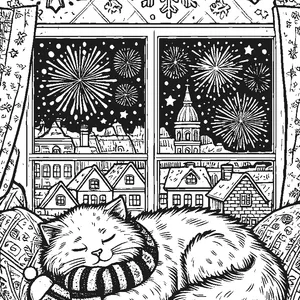 Сон біля вікна