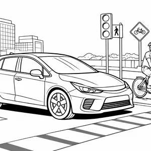 Вуличний седан