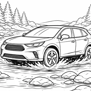 Лісовий позашляховик