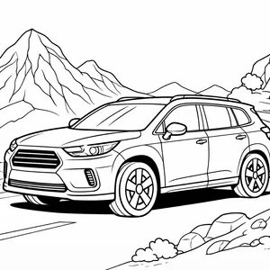 Гірський позашляховик