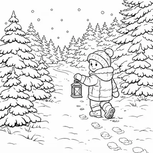 Прогулянка з ліхтарем