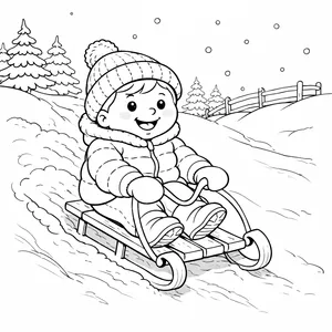 Катання на санчатах