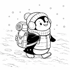 Пінгвін мандрівник