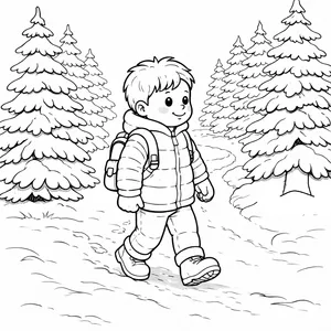 Прогулянка лісом