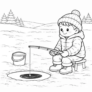 Зимова риболовля