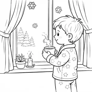 Затишний вечір