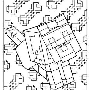 Cute-Minecraft-Dog-Coloring-Sheet-1583x2048