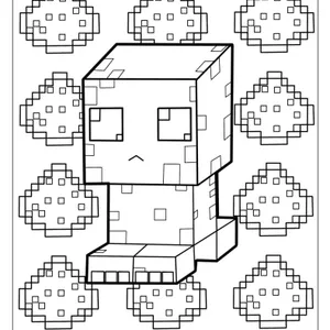Cute-Kawaii-Themed-Minecraft-Creeper-Coloring-Page-1583x2048