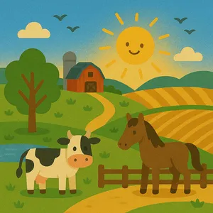 Сонячні поля