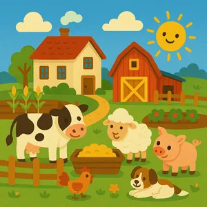 Фермерський двір