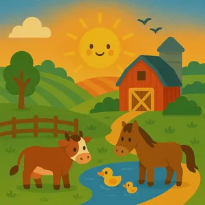 Захід ферми