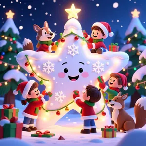 Зірка і друзі