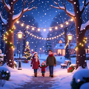 Зимова прогулянка